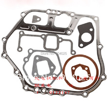 Single-cylinder air-cooled diesel generator parts 5KW/186F or 186FA full tank gasket cylinder head gasket pad together 2024 - buy cheap