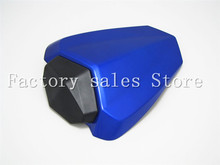 blue For Yamaha YZF1000 YZF 1000 R1 2009 2010 2011 2012 2013 2014 Rear Seat Cover Cowl solo racer scooter seat Motorbike YZFR1 2024 - buy cheap