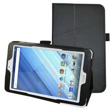For Acer Iconia One 8 B1-850 Case, Folio Stand Cover Magnetic Flip PU Leather Shockproof  Case For Acer Iconia One 8 B1-850 2024 - buy cheap