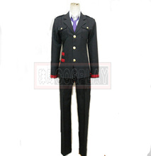 Disfraz de Noragami Kazuma para Cosplay, uniforme para fiesta de Navidad y Halloween, disfraz personalizado de cualquier tamaño 2024 - compra barato