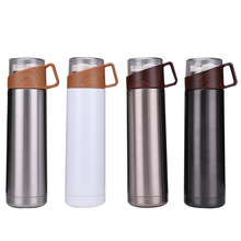 350ml 500ml Thermos Cup Vacuum Flask For Chilly Heat Water Tea Coffee Stainless Steel Insulation Drink Bottle Mug Keep Hot Cold 2024 - buy cheap