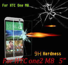 Película de vidro temperado para celulares htc one m8, (m8s/m8t/m8w/m8d/one 2 one +), vidro temperado 9h protetor de tela para htc one 2 m8 5" 2024 - compre barato