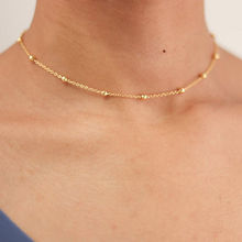 NEW Minimalist Women chocker Chain Bead choker Necklace collana Kolye Bijoux Collar Mujer gargantilha Collier Femme 2024 - buy cheap
