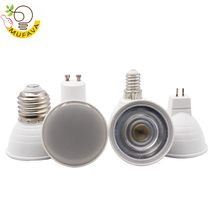3pcs/lot E27 E14 MR16 GU5.3 GU10 Lampada LED Bulb 6W 220V Bombillas LED Lamp Spotlight Lampara Spot Light 2024 - buy cheap