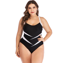 Plus Size Womens One Piece Swimsuit Monokini Suit Sleeveless Swimwear Bathing Suit Beachwear Sexy Bikini Set S~5XL 2024 - buy cheap