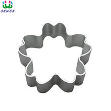 Snowflake Shape Cake Decorating Fondant Cutters Tools,winter Cake Baking Molds,Direct Selling 2024 - buy cheap