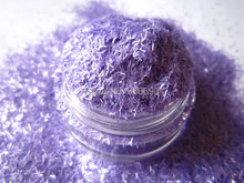 Matte Purple SOLVENT RESISTANT Glitter BARS for Glitter Nail Art, Glitter Nail Polish & Glitter Crafts 2024 - buy cheap