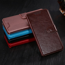 Luxury Leather Case For Lenovo S850 Phone Skin Flip With PU Card Holder Book Style Wallet Cover For Lenovo S 850 Cases 2024 - buy cheap