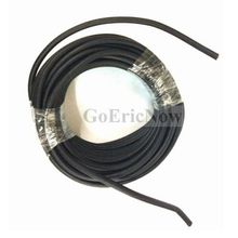 1 pcs RF Coaxial  25M  82ft  RG58 RG58U 50 ohm cable Wires Black Connector 2024 - buy cheap