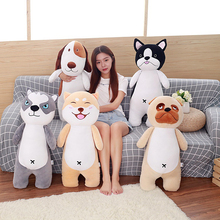 1Pc Soft Stuffed Animal Toy Plush Dog Dolls for Baby Children Kids Adult Youth Girls Birthday Christmas Gift Bed Toy Room Decor 2024 - buy cheap