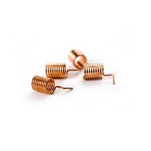 G-NiceRF 20pcs SW915-TH06 Small size Copper Spring Antenna 915MHZ 6MM Antenna Copper helical Antenna 2.15 dBi spring antenna 2024 - buy cheap