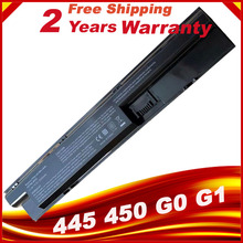 Laptop Battery for HP COMPAQ ProBook 440 445 450 470 455 G0 G1  Series 707617-421 708457-001 708458-001 FP06 FP06XL FP09 2024 - buy cheap