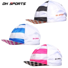 DH SPORTS New Outdoor Cycling Caps Headband Men Women Head Wear Sun UV Running Hat Bike Team Helmet inside Cap Bicycle Equipment 2024 - buy cheap