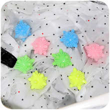 4 pcs/set Solid Super Magic Laundry Washing Ball Anti-winding Washing Machine Knotted Ball Dryer Balls 2024 - buy cheap
