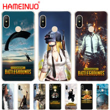 Playerunknown-funda PUBG para Xiaomi Mi 8 se A2 lite redmi 6 6a 6 pro note 6 PRO pocophone F1 redmi s2 2024 - compra barato