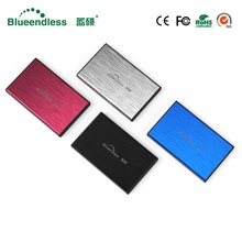 SATA I,II,III SATA USB 3.0 Metal SSD HDD Enclosure 2.5" HDD Caddy Sata to USB 3.0 HDD Box  HDD Enclosure 6GBPs  Free Shipping 2024 - buy cheap
