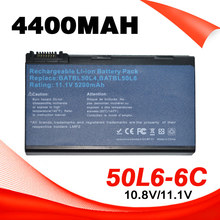 Battery 50L6 BATBL50L6 BATBL50L6 BATBL50L8H BATCL50L 50L6 For Acer Aspire 3100 3103 3690 5100 5102 5110 5515 5610 5630 5680 2024 - buy cheap