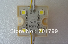 WARM WHITE 5050 SMD LED module,DC12V,20pcs a string 2024 - buy cheap