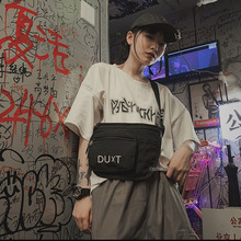 New Women chest bag 2020 Korean version High capacity waist bag Fashion shoulder bags Street hip hop crossbody bags c252 2024 - buy cheap