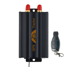 TK103B-rastreador GPS de coche para vehículos con Control remoto, dispositivo de seguimiento GSM/GPRS 103B, sistema de seguimiento de alarma antirrobo con caja de venta al por menor 2024 - compra barato
