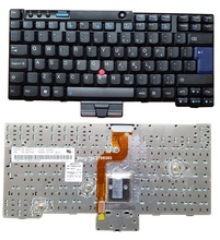SSEA New English Keyboard for IBM Lenovo X200 X201 X200S X200T X201I X201S laptop US keyboard 2024 - buy cheap