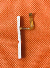 Used Original Power On Off Button Volume Key Flex Cable FPC for Oukitel K3 MTK6750T Octa Core 5.5 Inch FHD Free Shipping 2024 - buy cheap