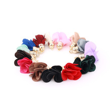 100pcs 15 Color Jewelry Accessories/Jewelry Decoration/Diy Earrings Findings/ Tassels Flowers/Brooch Production/Clothing Making 2024 - compre barato