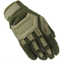 Deportes al aire libre guantes B7 dedo completo de la motocicleta ciclismo guantes de carreras militar táctico guantes de pantalla táctil 2024 - compra barato