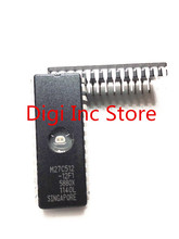 Envío Gratis 50 unids/lote M27C512-12F1 M27C512 EPROM CDIP-28 IC Nuevos artículos en stock 2024 - compra barato