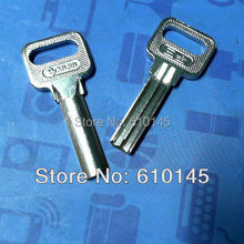B010 chave em branco de ferro sanjin para fechadura antifurto. chave de casa. chave de ferro 2024 - compre barato