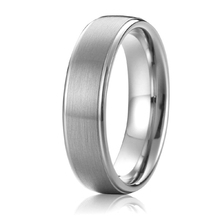 full size custom handmade titanium steel ring jewelry for men 2024 - buy cheap