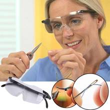 Magnifying Presbyopic Glasses Eyewear Reading 160% Magnification to See More and Better Magnifier Portable 2024 - buy cheap