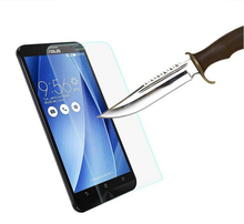 Tempered Glass Screen Protector Film for ASUS Zenfone 2 laser ZE500KL ZE551ML 3 4 6 A501CG Selfie zd551kl Go max 2024 - buy cheap