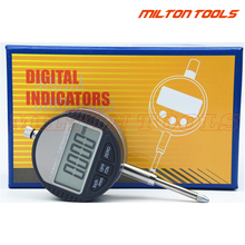 1Inch Micron Digital Indicator 0-25mm 0.001mm Electronic Indicator Dial Gauge Dial Indicator 2024 - buy cheap