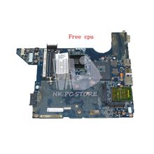 NOKOTION 494035-001 JAL50 LA-4101P PC Motherboard For HP Compaq CQ40 MAIN BOARD GL40 DDR2 Free cpu 2024 - buy cheap