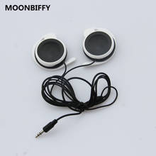 MOONBIFFY New Hot 3.5mm Ear Hook Headphone Headsets Phone Earphones For IPHONE Samsung Sony for ipad 2 3 4 mp3 mp4 XIAOMI 4 2024 - buy cheap