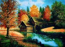 Free shipping Big size wallGobelin Tapestries,scenery style picture,Wall Hanging Picture 2024 - buy cheap