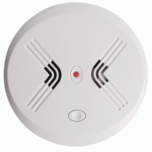 433 МГц портативные датчики сигнализации Беспроводной пожарный детектор дыма для всех домашняя система охранной сигнализации в нашем магазине датчик дыма Сигнализация 2024 - купить недорого