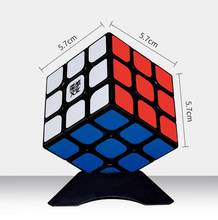 Cuberspeed Moyu Aolong V2 3x3 Speed Cube Enhanced Edition Smooth Magic Cube Puzzle Toy Black 2024 - buy cheap