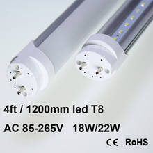 30PCS T8 18W 4Ft 120cm 96 LED 2835SMD White / Warm Fluorescent Tube Light Lamp 2024 - buy cheap