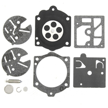 10 Pçs/set K10-HDC Kits Para Walbro Carburador Carb Fits Stihl 015 015AV 15AVE 015L Motosserra 2024 - compre barato