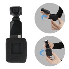 Funda de esponja de algodón a prueba de viento para DJI OSMO POCKET, cardán de mano para cámara, parabrisas de alta densidad, funda de viento con reducción de ruido 2024 - compra barato