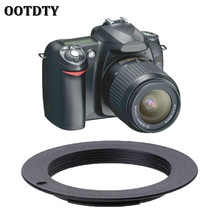 OOTDTY-lente M42 para NIKON AI, anillo adaptador para NIKON D7100 D3000 D5000 D90 D700 D60 2024 - compra barato