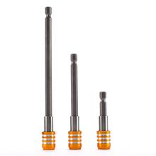 1PC/3PCS Magnetic Screwdriver Bit Holder 1/4" Hex Shank Quick Release Drill Bits Holder For Power Drills J3 2024 - buy cheap