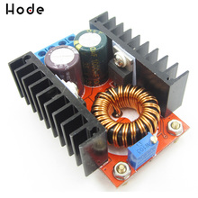 DC-DC Boost Converter 10-32V to 60-97V Step Up Power supply module 100W Voltage Continuously Adjustable 2024 - buy cheap