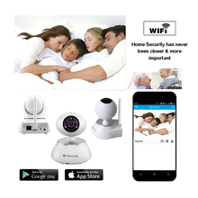 HD 720P Wireless IP Camera Wifi Baby Monitor with Baby Cry Alarm Video Surveillance Security CCTV Network Wi Fi Camera 2024 - buy cheap