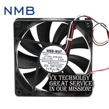 Новый 4710KL-04W-B29 12025 12 см 0.25A скорость провода Профессиональный Вентилятор охлаждения шасси для nmb 2024 - купить недорого