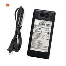 Cargador adaptador de 22V 455MA AC DC para impresora HP 1112 2130 2132, fuente de alimentación de impresora 22V 455MA F5S43-60002 60001 2024 - compra barato