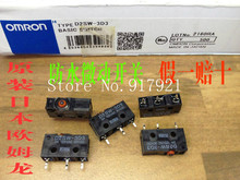 [ZOB] el original japonés original D2SW-3D3 importado impermeable micro interruptor de límite de viaje 3A125V-50 unids/lote 2024 - compra barato