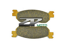 Brake Pads Fits YP 125 R (X-Max ABS) (39D2) 2011-2013 AT 115 Neo (Brasil) (2B81/2/3) 2005-2007 Front OEM New High Quality 2024 - buy cheap